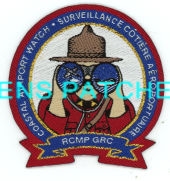 CANADA,RCMP GRC COASTAL AIRPORT WATCH SURVEILLANCE 1
